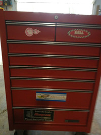 Toolbox top and bottom