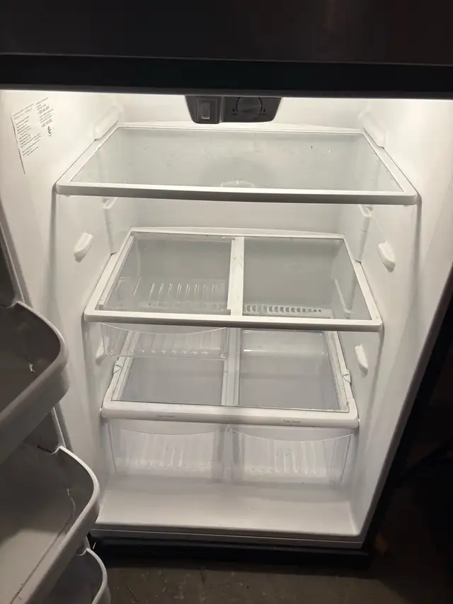 Frigidaire fridge can deliver 63234628672001121