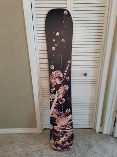 Snowboard - Wildcard by Prior Snow, View more