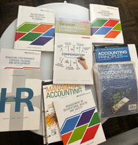 HR Management / CHRP / Human Resources books