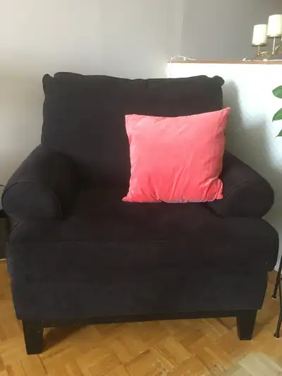 living room arm chair, View more