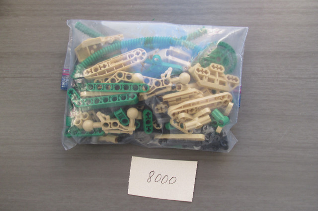 LEGO TECHNIC STAR WARS #8000 PIT DROID * PAS D'INSTRUCTION* dans Jouets et jeux  à Laval/Rive Nord - Image 2