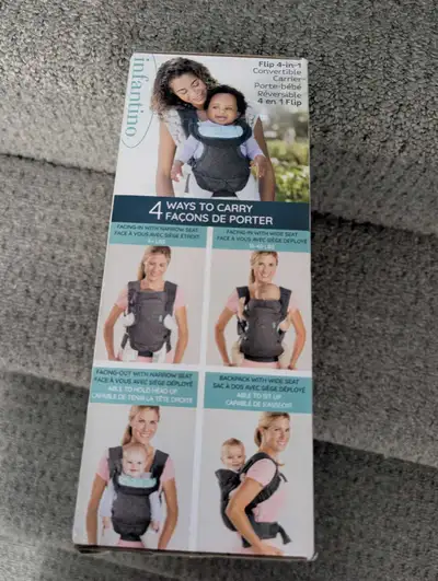 baby carrier, View more