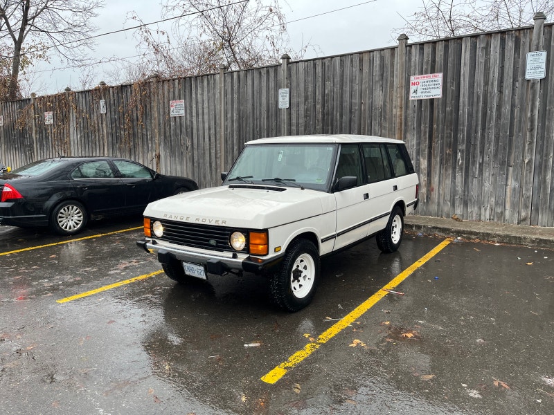 1995 Land Rover Range Rover County LWB Cars & Trucks City of