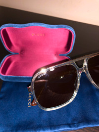 NEW Authentic Gucci sunglasses