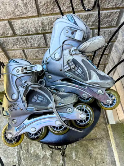 Kids rollerblades-size 26, View more