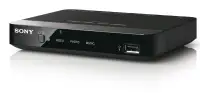 Sony SMP-U10 USB Media Player