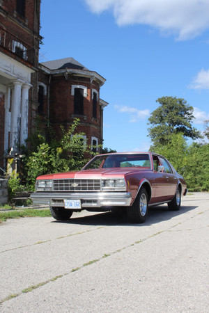1977 Chevrolet Impala