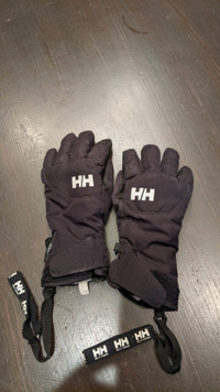 Helly Hansen Youth Winter Gloves (XS - 8yo)