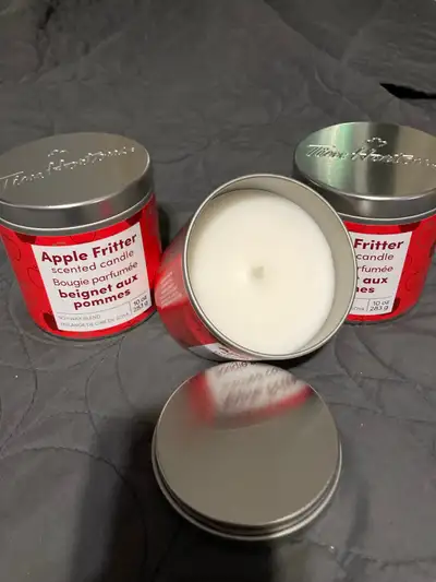 Brand NEW Apple Fritter Scented Candles, View more