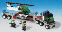 Lego Town (Police). Helicopter transport set 6328