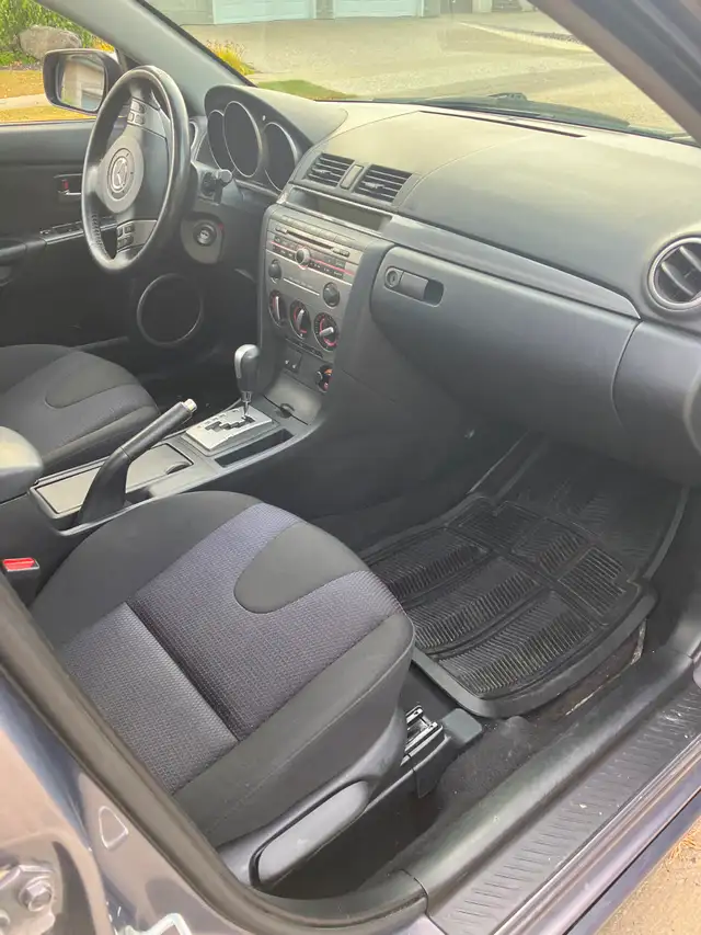 2007 Mazda 3 GT Sport Hatchback581029185675612166