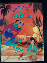Il Était une Fois Aladdin Phidal