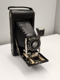 Kodak No 3 photo camera
