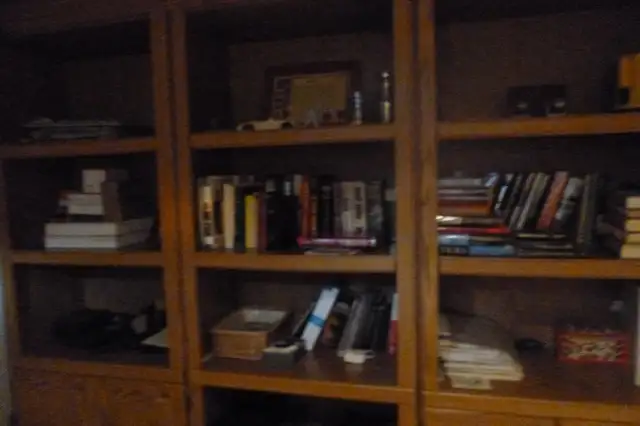 Wall Book Unit-3 sections in Bookcases & Shelving Units in London - Image 2