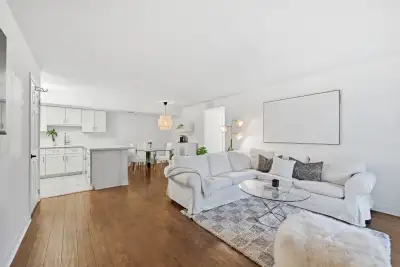 Looking for one roommate! This is a newly renovated two-bedroom ground-level condo that is every ren...