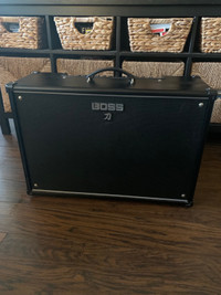 Boss Katana 100W 2x12” speakers 