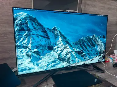 Hi I’ve downsized to a smaller monitor and stopped gaming for a while now so I’m selling this monito...