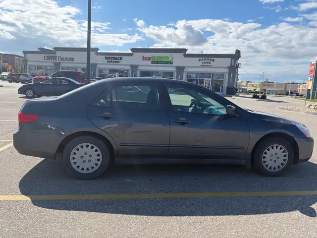 Honda Accord 2005