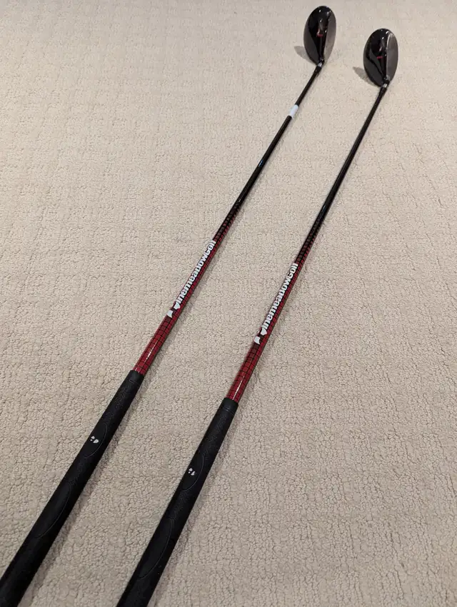 Hybrid Golf Clubs - Nearly New in Golf in Ottawa - Image 3