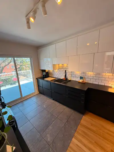 Condo Rosemont, 3.5