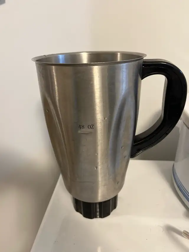 Blender Jar64170260514306120