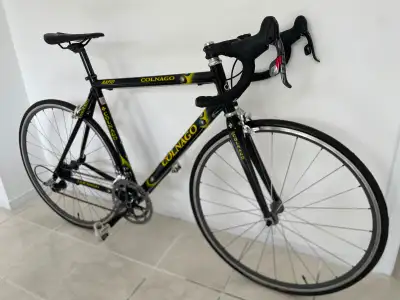 Colnago bike, View more