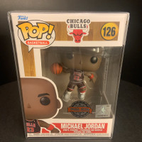 #126 Michael Jordan (Special Edition) Funko POP!