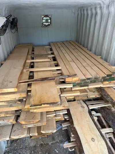 Lumber Slabs, Live edge or Dimensional all sizes (e.g.2x4x8)Beam, View more