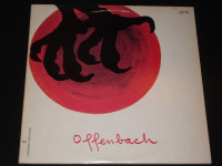 Offenbach - Tabarnac (1975) 2XLP (Original)