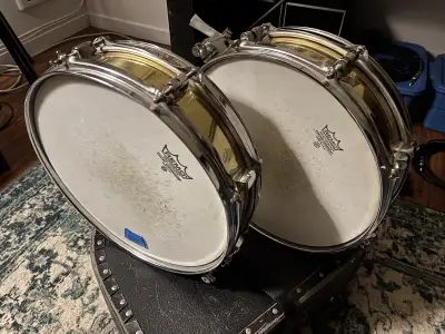 Brass Piccolo Snares, View more