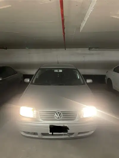 2004 VW Jetta TDI - diesel - new headlights - replaced starter, alternator and battery about 1.5 yrs...