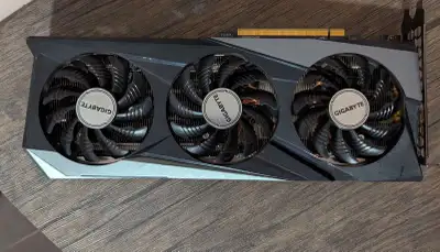 Gigabyte RTX 3060 Ti Gaming OC 8GB GPU, View more