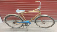 60's  SuperCycle/CCM  Camelback Cruiser Bicycle For Sale/Rent