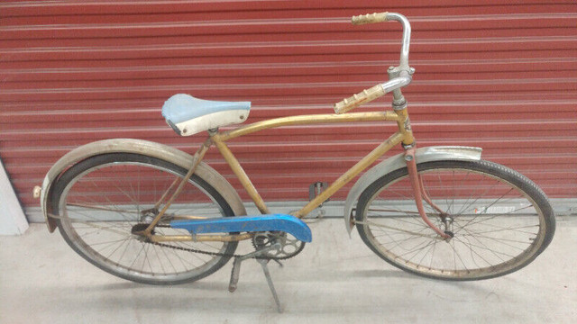 60's  SuperCycle/CCM  Camelback Cruiser Bicycle For Sale/Rent in eBike in Mississauga / Peel Region