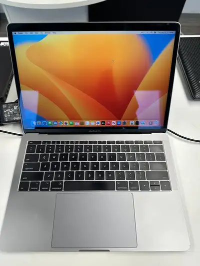 2017 MacBook Pro, i5, 16GB RAM + 512GB SSD, 700 Battery Count, View more
