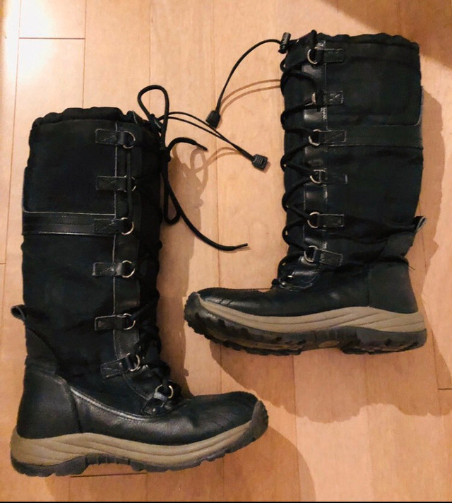Bottes d’hiver Artica (Browns) très peu portées  dans Femmes - Chaussures  à Longueuil/Rive Sud