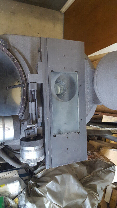 Vertical Beam Comparator- 14 inch- Scherr-Tumico in Other Business & Industrial in Owen Sound - Image 3