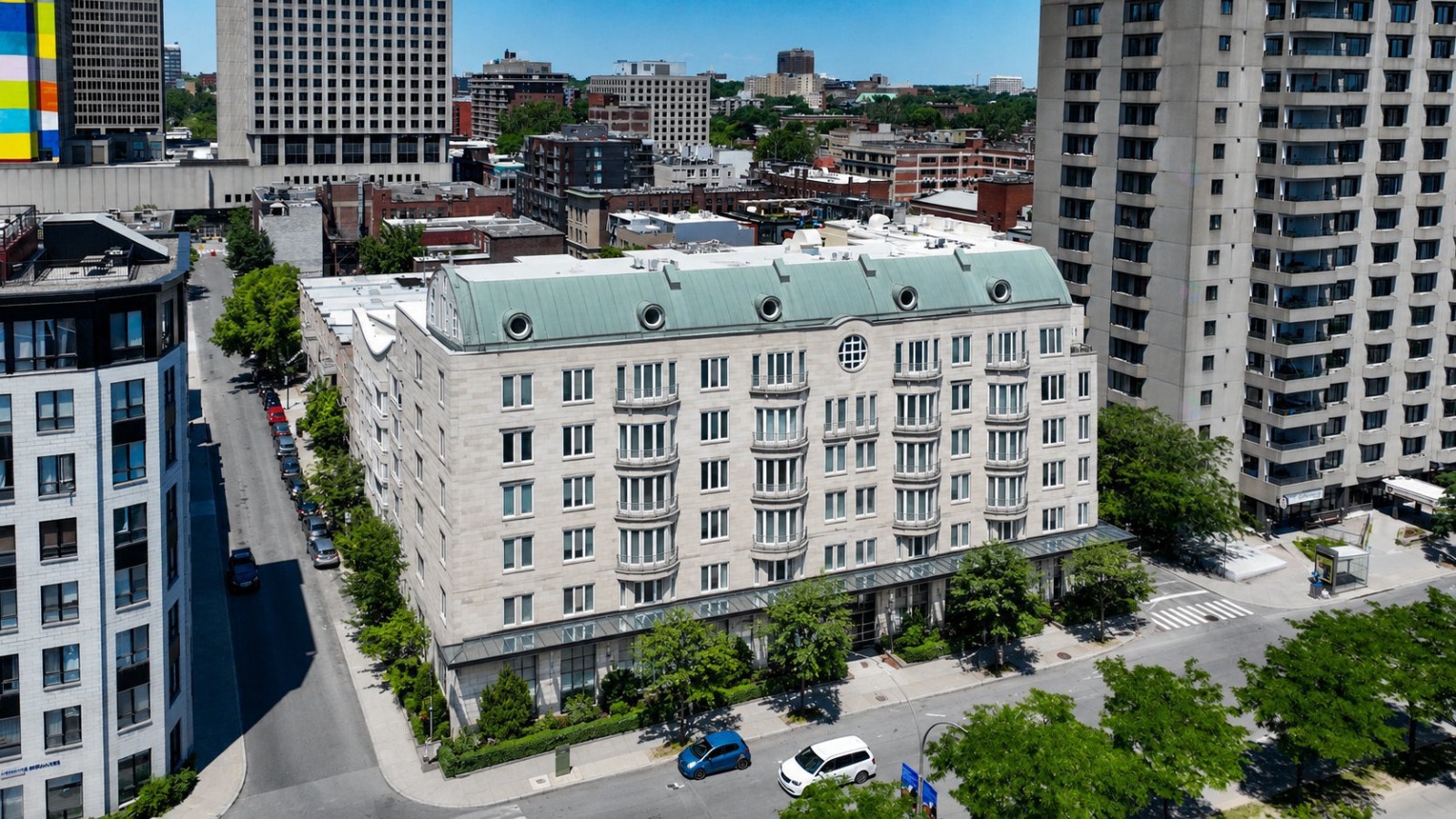 Condo 3½ / 1-Bed for Sale – Downtown Montreal – $275,888 — photo 1