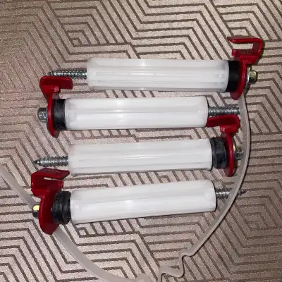 Samsung - Boulon de rechange pour machine à laver (Washer fixer), View more