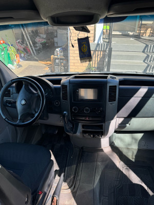 2008 Dodge Sprinter