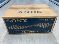 SONY STR-DE575 Audio Receiver