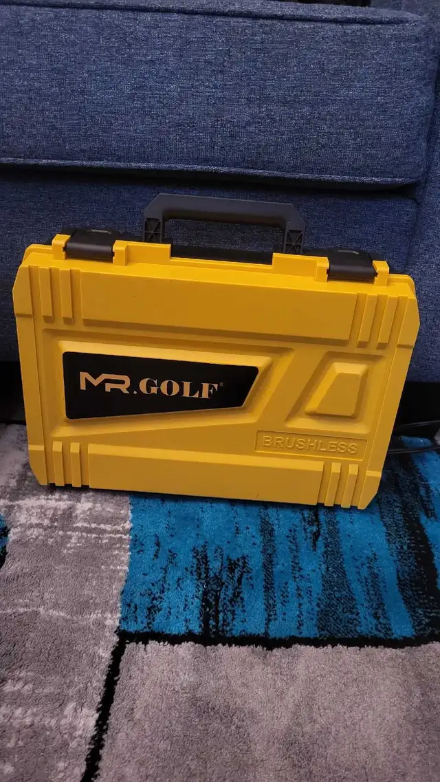 Mr.Golf Brushless Cordless Wrench MG 860 in Power Tools in Mississauga / Peel Region - Image 3