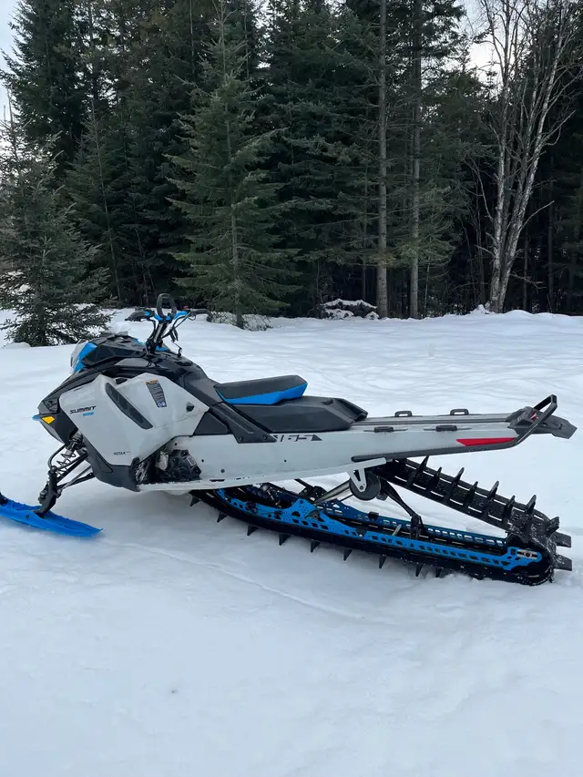 2022 Ski-doo Summit Edge 165 in Other in Revelstoke - Image 6