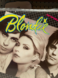 Blondie “Eat To The Beat” Record Album 