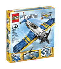 LEGO Creator - Aviation Adventures (31011) - NEW BNIB