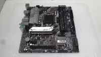 Asus prime B560M -A motherboard with bent CPU socket pins