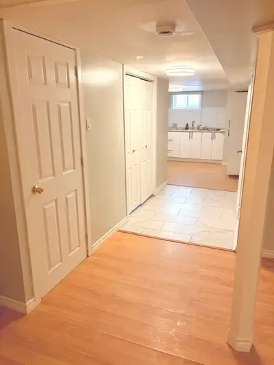 Spacious 1 Bedroom Basement Apartment for Rent – Ajax (Near Hwy 401 & Salem Rd) Welcome to this brig...