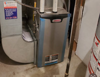 HVAC  repair and installation (Furnace, Water heater, etc.)