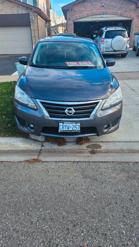 Nissan Sentra sr 2014 for sale in Cars & Trucks in Mississauga / Peel Region - Image 4